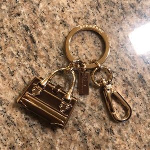 Burberry Keychain